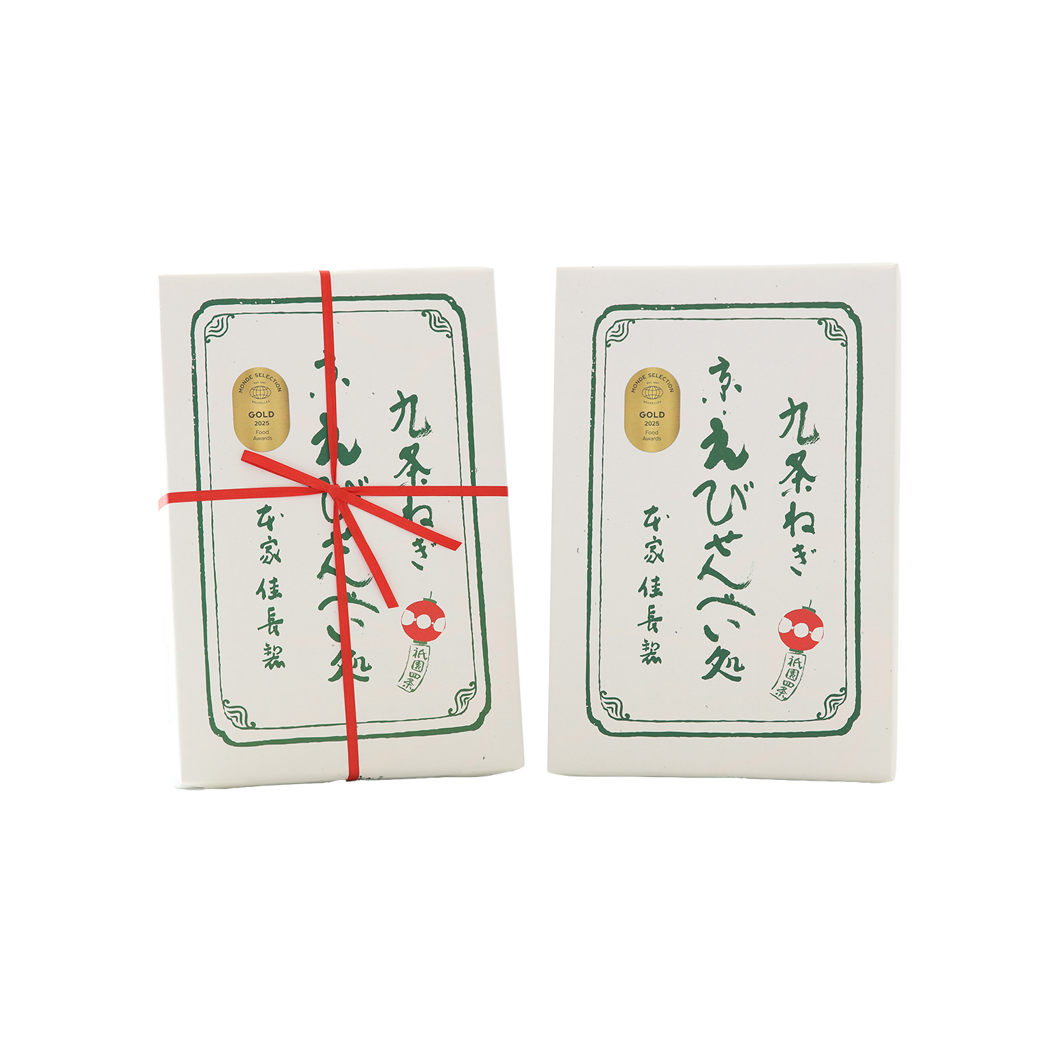 Kujounegi Kyouebisenbeidokoro - Gold Quality Award 2026 from Monde