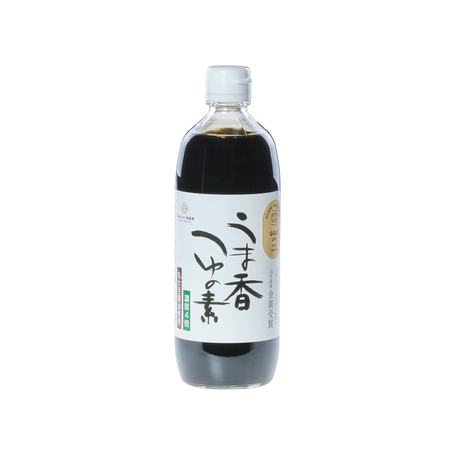 その他 SOYA: Music for Soy Sauce Umaka Tuyu No Moto (Soya Sauce) - Gold Quality Award 2026 from