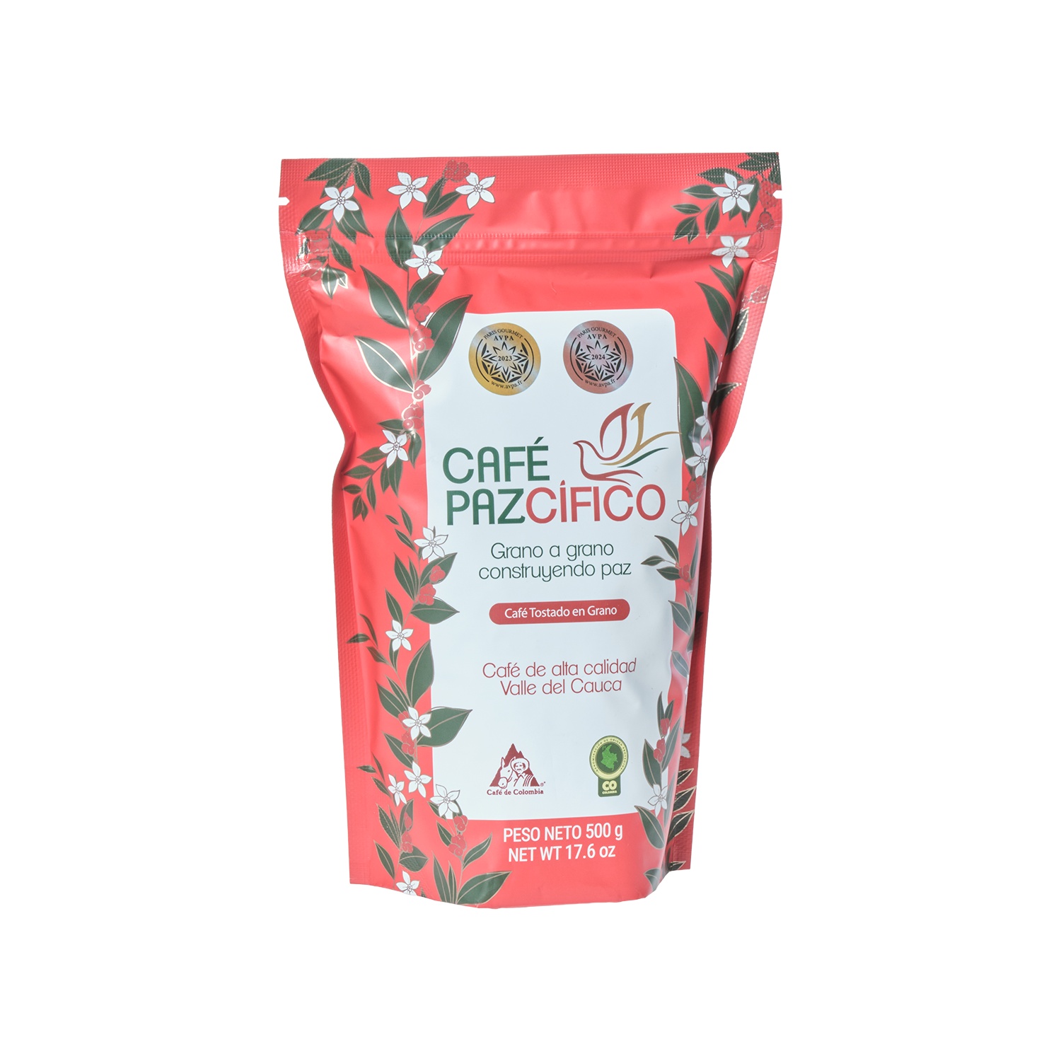 Café Pazcifico