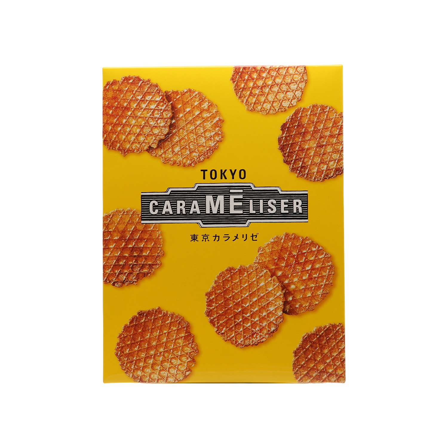 Tokyo Carameliser - Gold Quality Award 2026 from Monde Selection