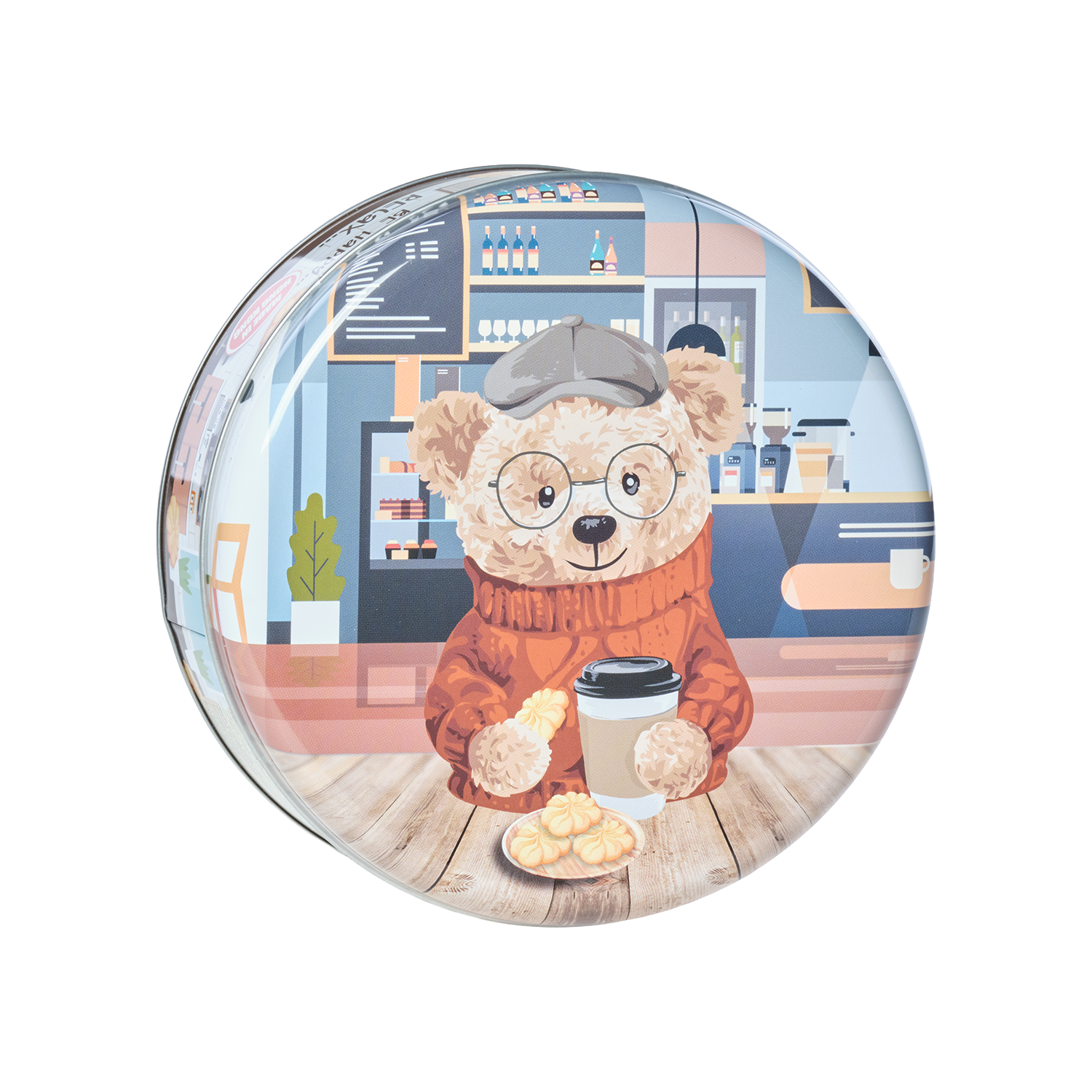 Familie香港製造牛油曲奇 - Gold Quality Award 2026 from Monde Selection