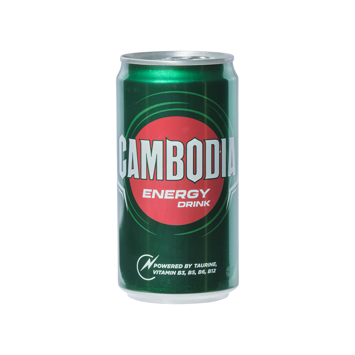 Cambodia Energy Drink - Gold Quality Award 2026 from Monde Selection