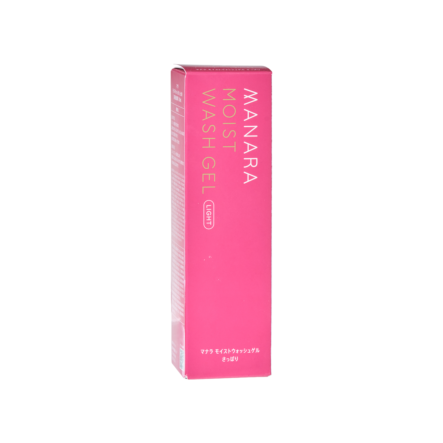 マナラ　モイストウォッシュゲル　さっぱり　120ml ３本 マナラ モイストウォッシュゲル さっぱり - 優秀品質金賞 モンド