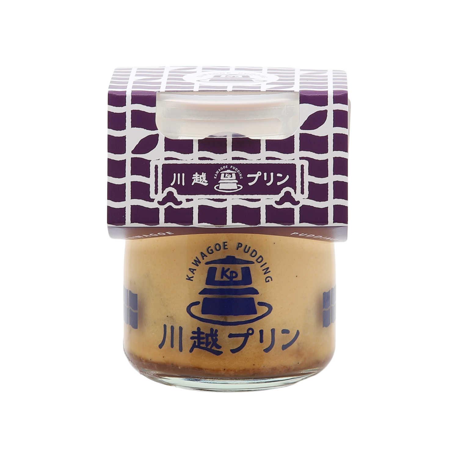 川越プリン（川越いも）