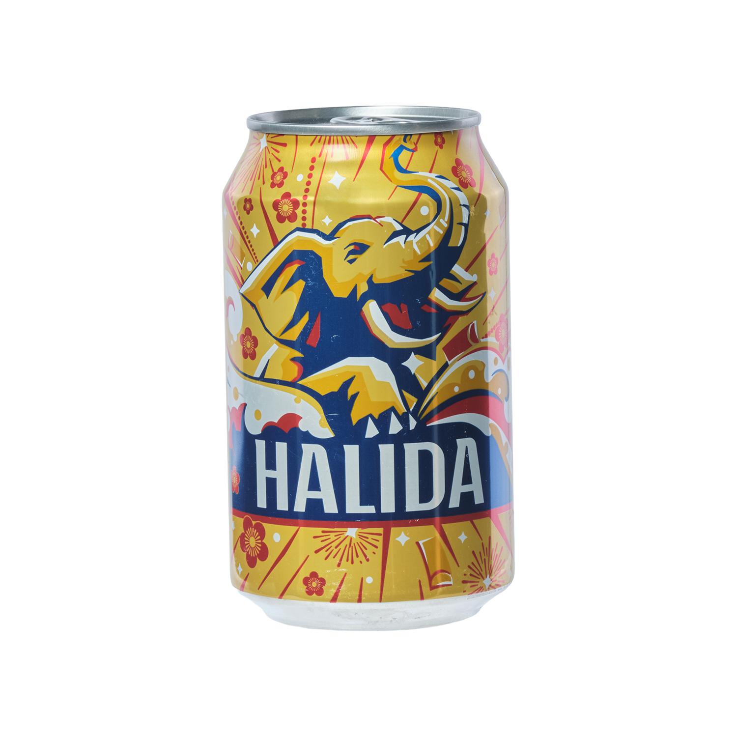 Halida (Can 33cl) - Gold Quality Award 2026 from Monde Selection