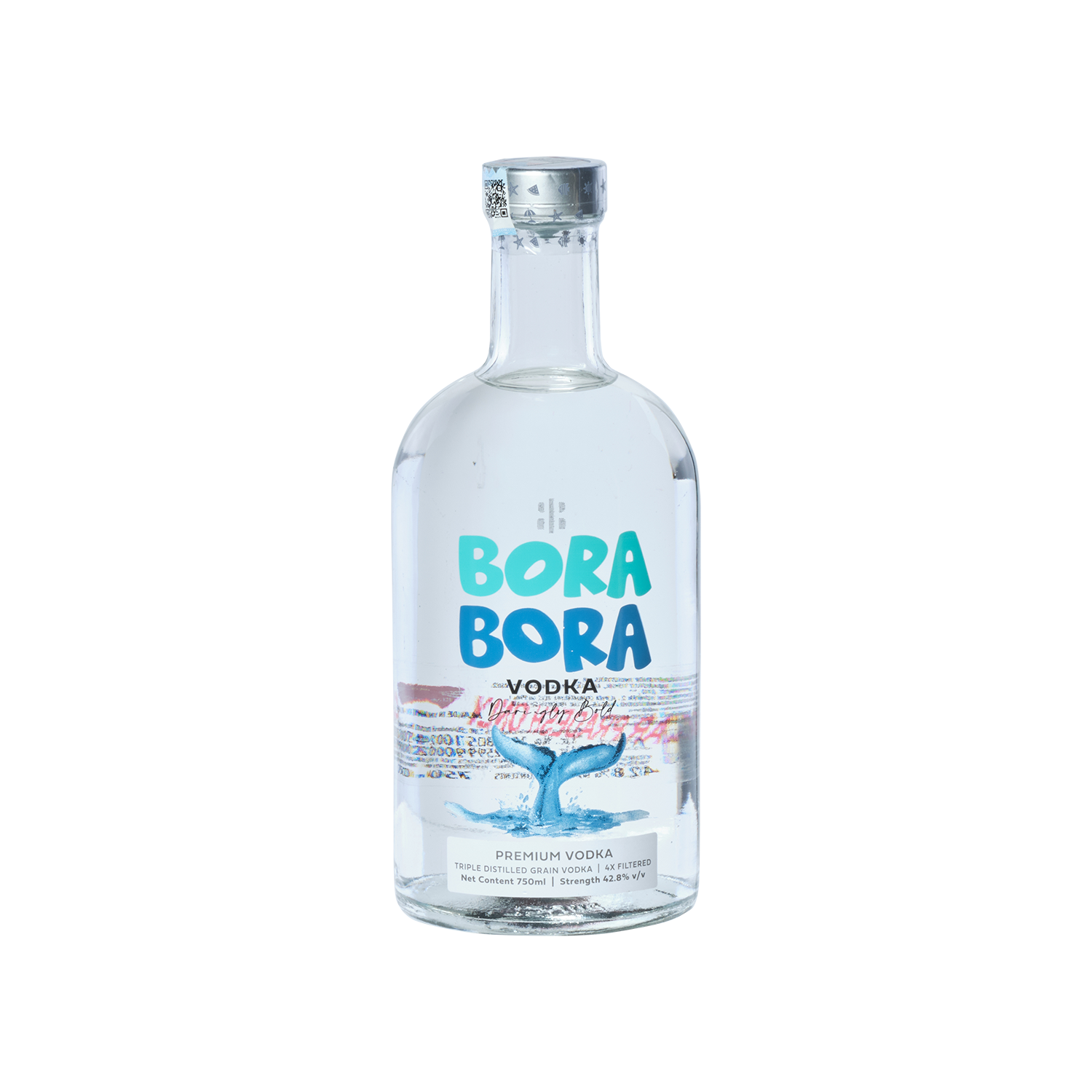 Bora Bora Vodka