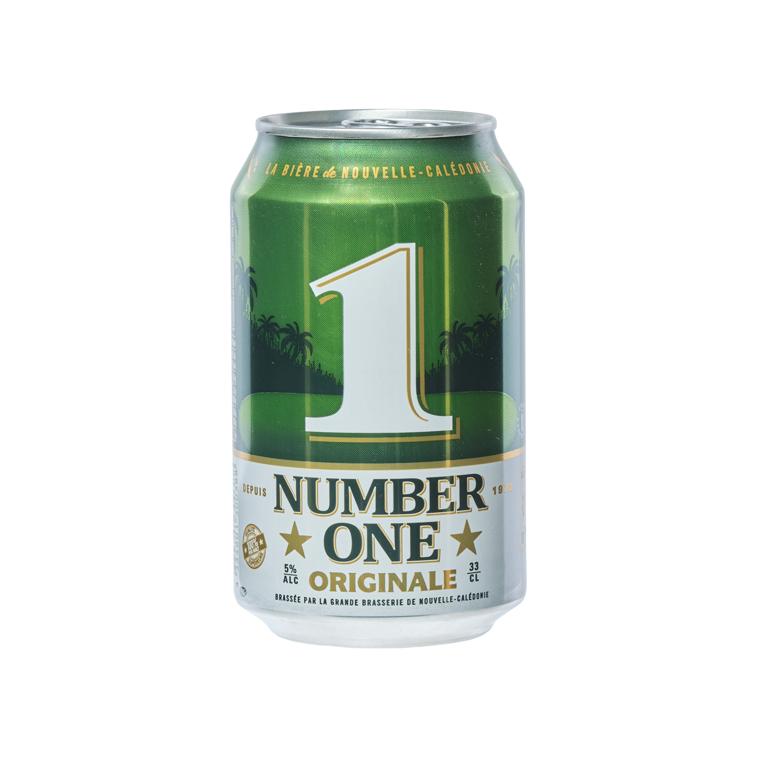 Number One - Gold Quality Award 2026 from Monde Selection