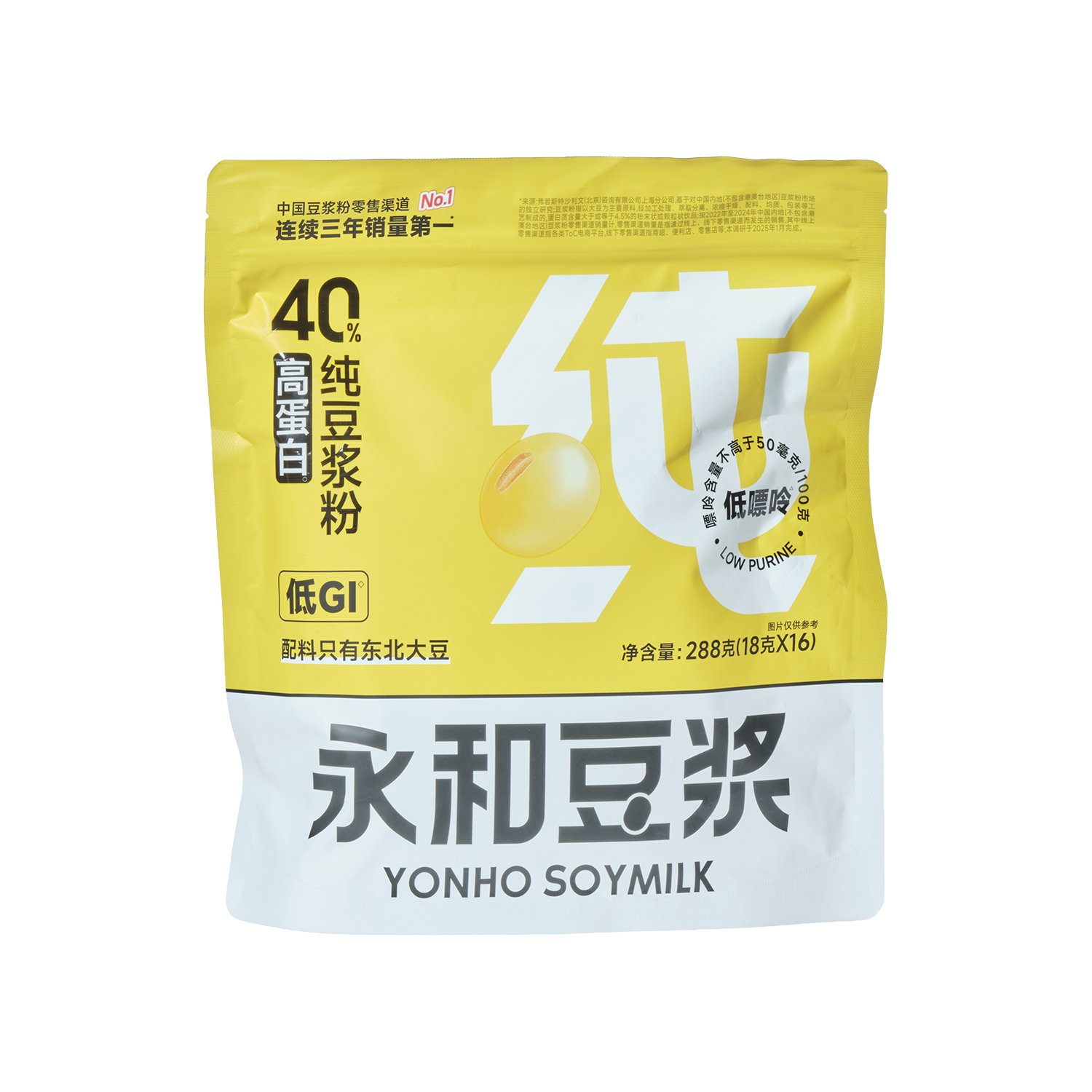 纯豆豆浆粉