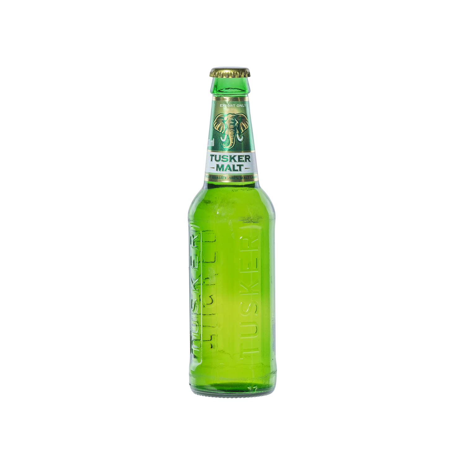 Tusker Malt Lager - Gold Quality Award 2026 from Monde Selection