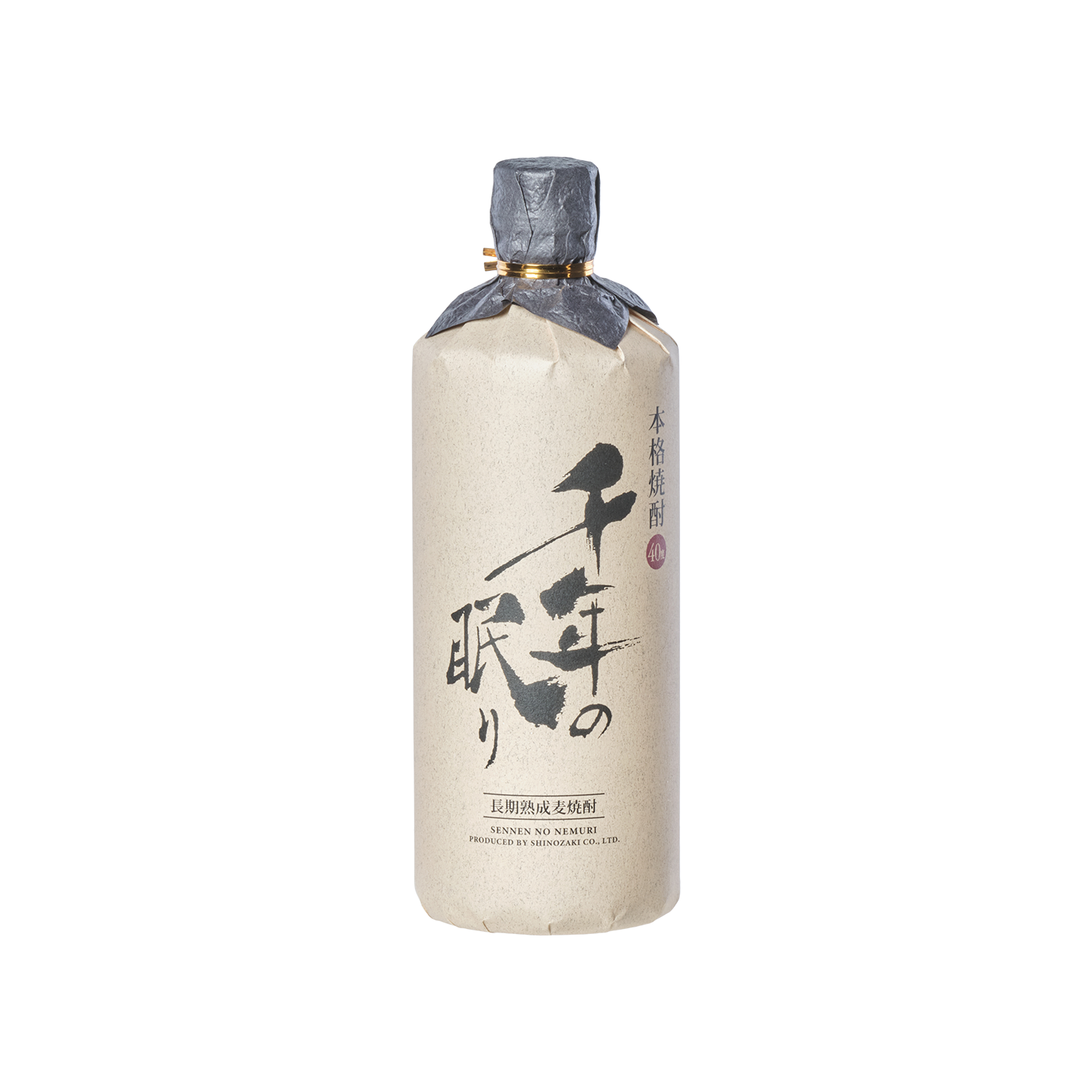 千年の眠り 720ml - 優秀品質最高金賞 モンドセレクション 2026