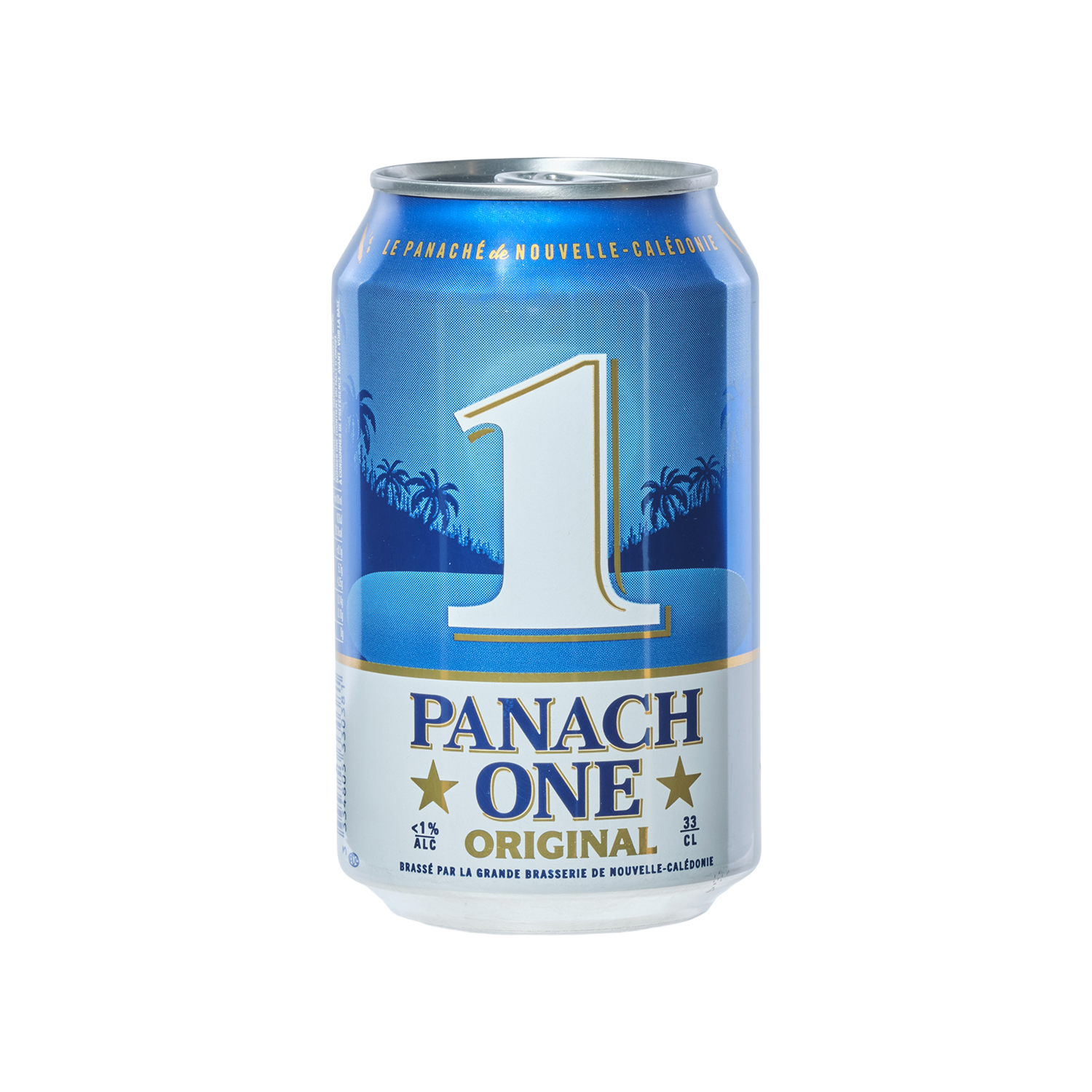 Panach One - Gold Quality Award 2026 from Monde Selection