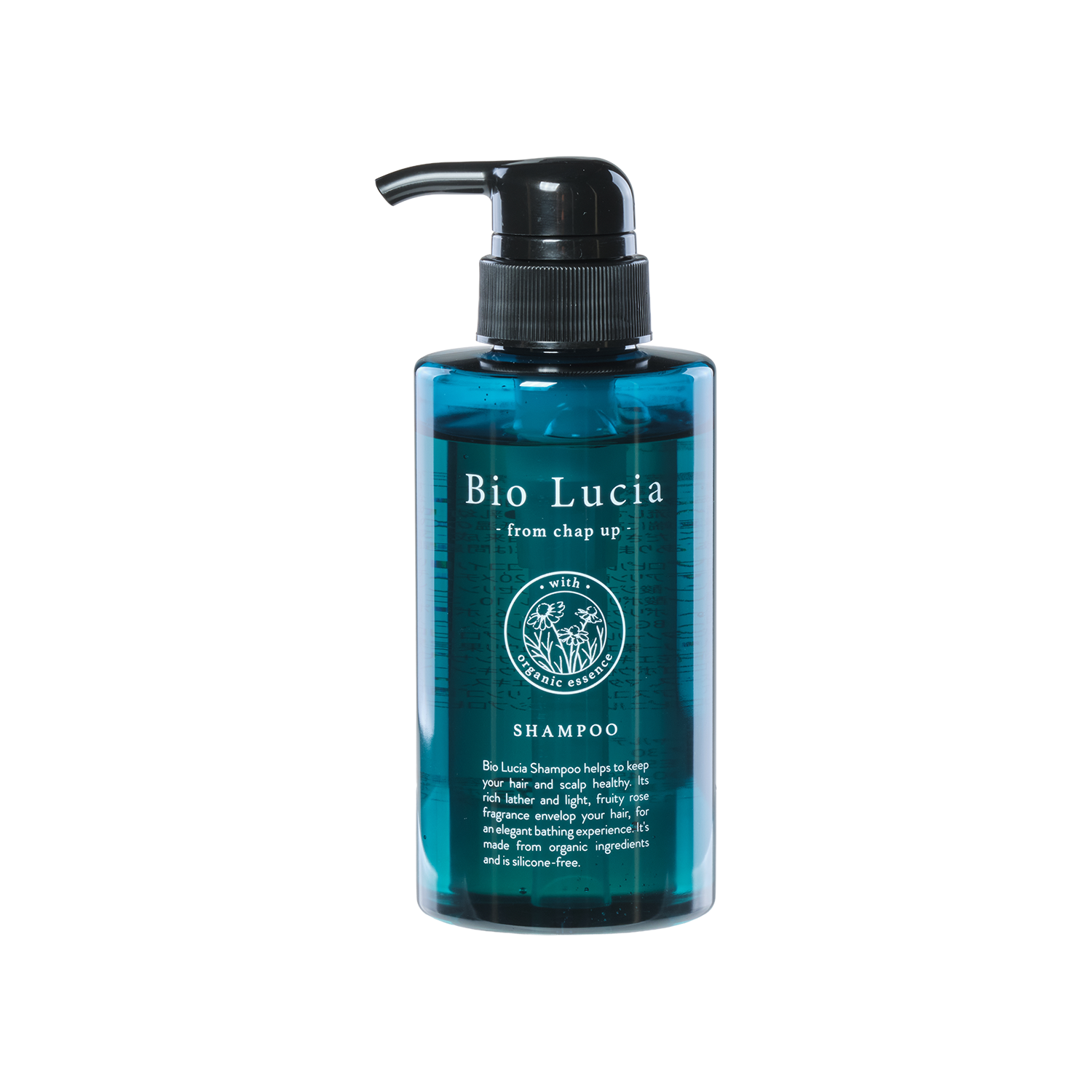 Bio Lucia Shampoo - Gold Quality Award 2026 from Monde Selection