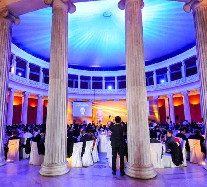 Annual Awards Ceremony Monde Selection® Quality Awards since 1961